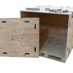 Wooden Shipping Crates