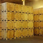 Heavy Duty Shipping Crates