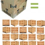 Reusable Shipping Crates