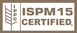 ISPM-15 Certified